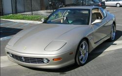 1999 Ferrari 456M